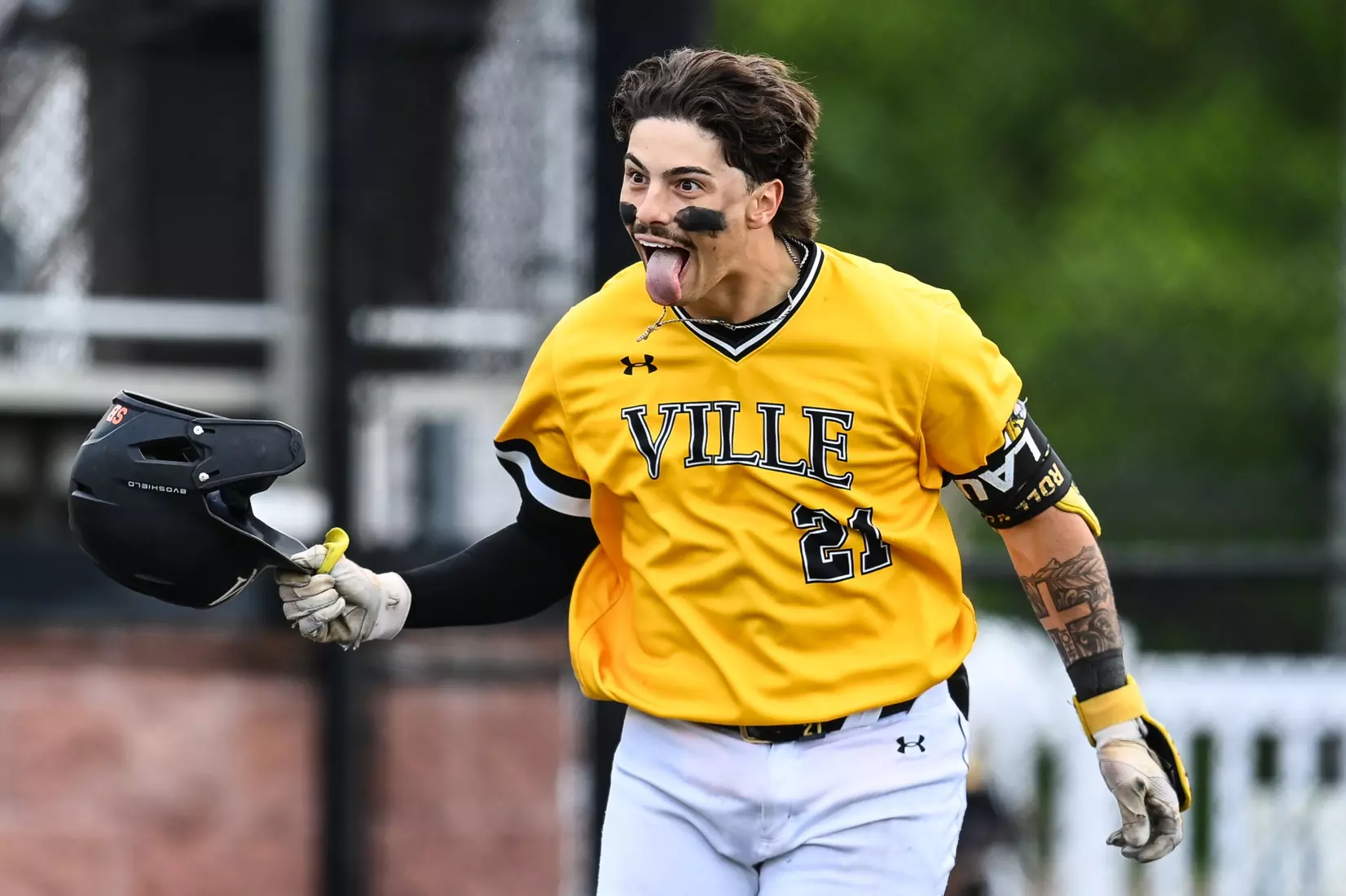 Millersville vs. Seton Hill in NCAA Atlantic Regional baseball action at Cooper Park in Millersville on Friday, May 15, 2026. Mark Palczewski Photo.