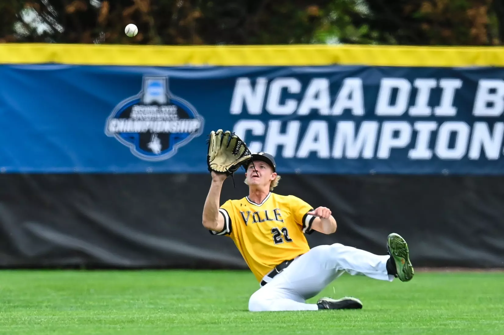 Millersville vs. Seton Hill in NCAA Atlantic Regional baseball action at Cooper Park in Millersville on Friday, May 15, 2026. Mark Palczewski Photo.