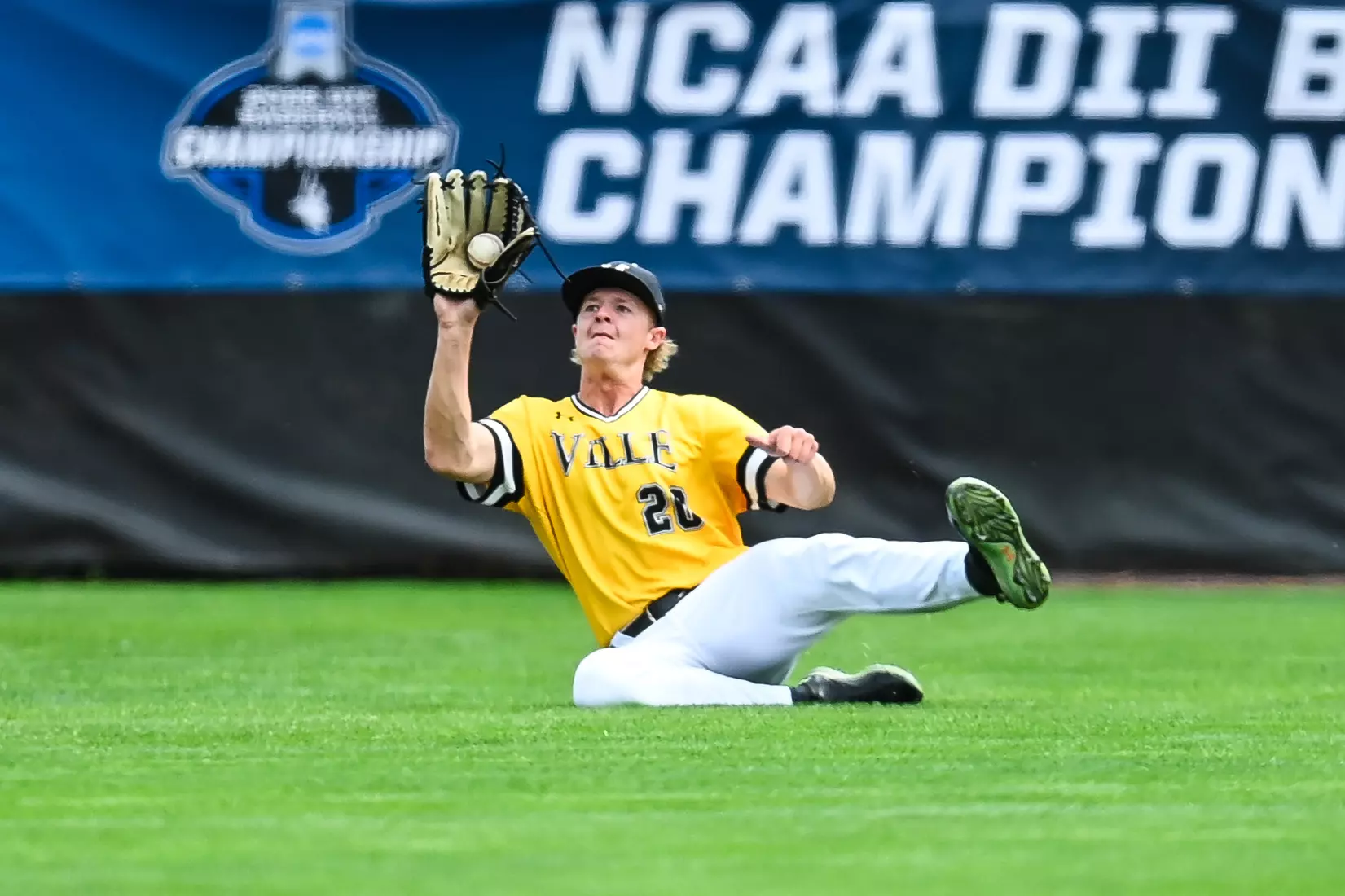 Millersville vs. Seton Hill in NCAA Atlantic Regional baseball action at Cooper Park in Millersville on Friday, May 15, 2026. Mark Palczewski Photo.