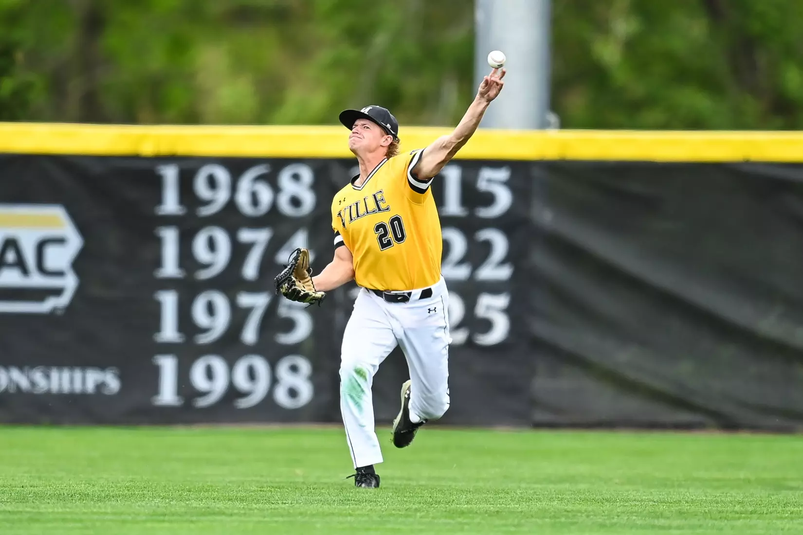 Millersville vs. Seton Hill in NCAA Atlantic Regional baseball action at Cooper Park in Millersville on Friday, May 15, 2026. Mark Palczewski Photo.