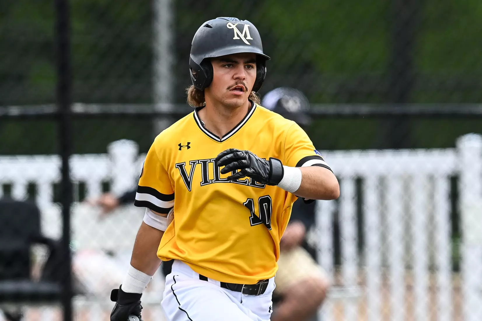 Millersville vs. Seton Hill in NCAA Atlantic Regional baseball action at Cooper Park in Millersville on Friday, May 15, 2026. Mark Palczewski Photo.