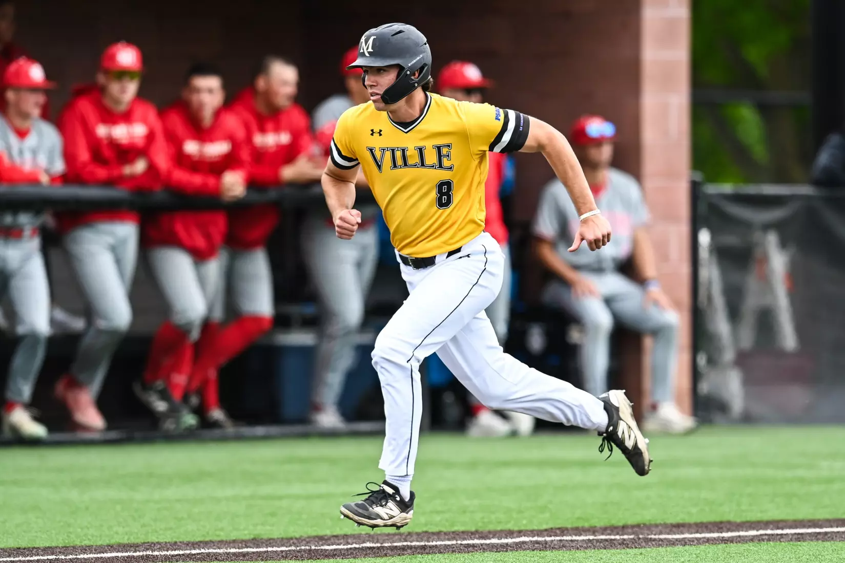 Millersville vs. Seton Hill in NCAA Atlantic Regional baseball action at Cooper Park in Millersville on Friday, May 15, 2026. Mark Palczewski Photo.