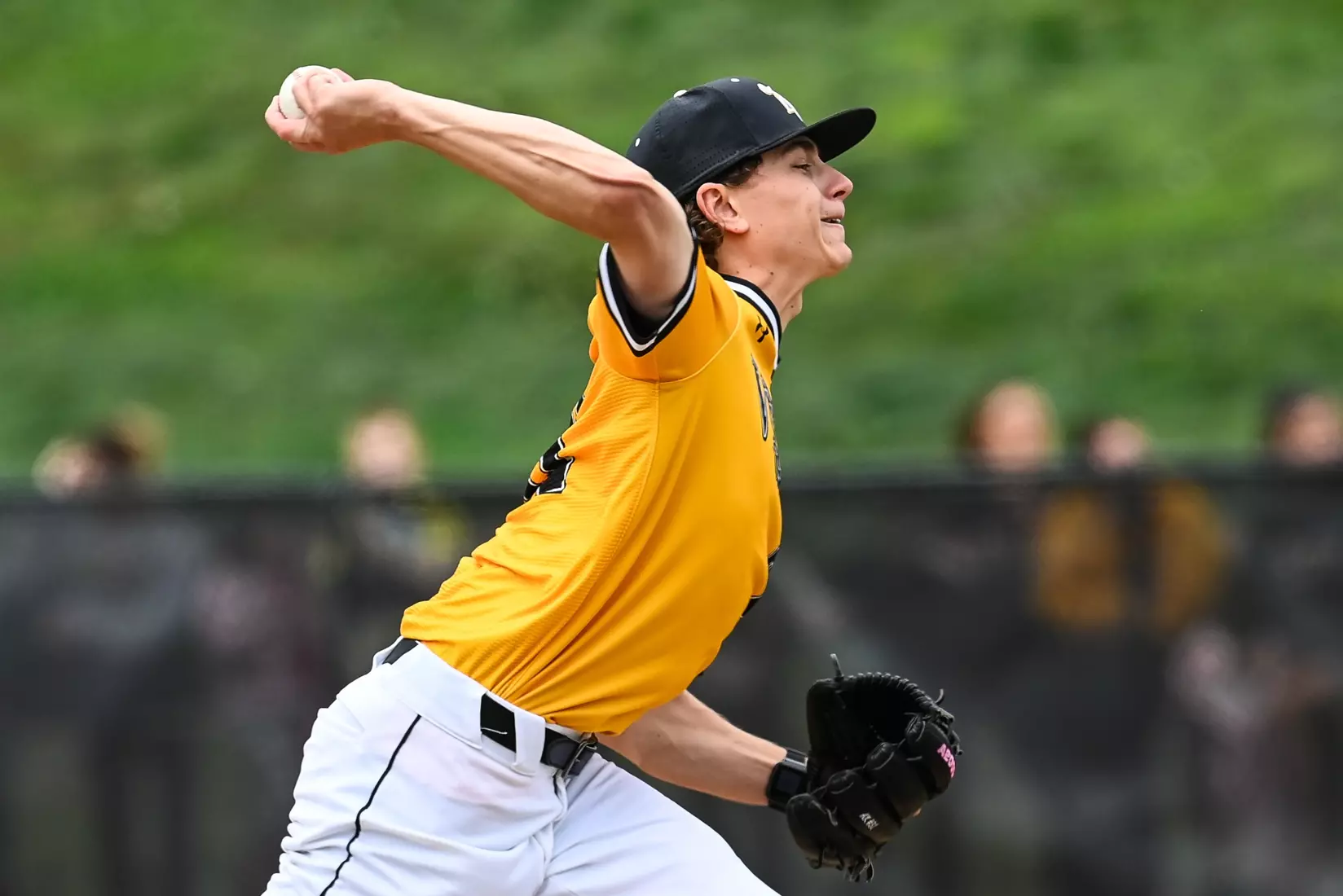 Millersville vs. Seton Hill in NCAA Atlantic Regional baseball action at Cooper Park in Millersville on Friday, May 15, 2026. Mark Palczewski Photo.