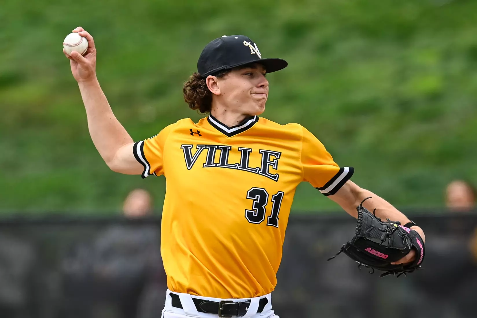 Millersville vs. Seton Hill in NCAA Atlantic Regional baseball action at Cooper Park in Millersville on Friday, May 15, 2026. Mark Palczewski Photo.