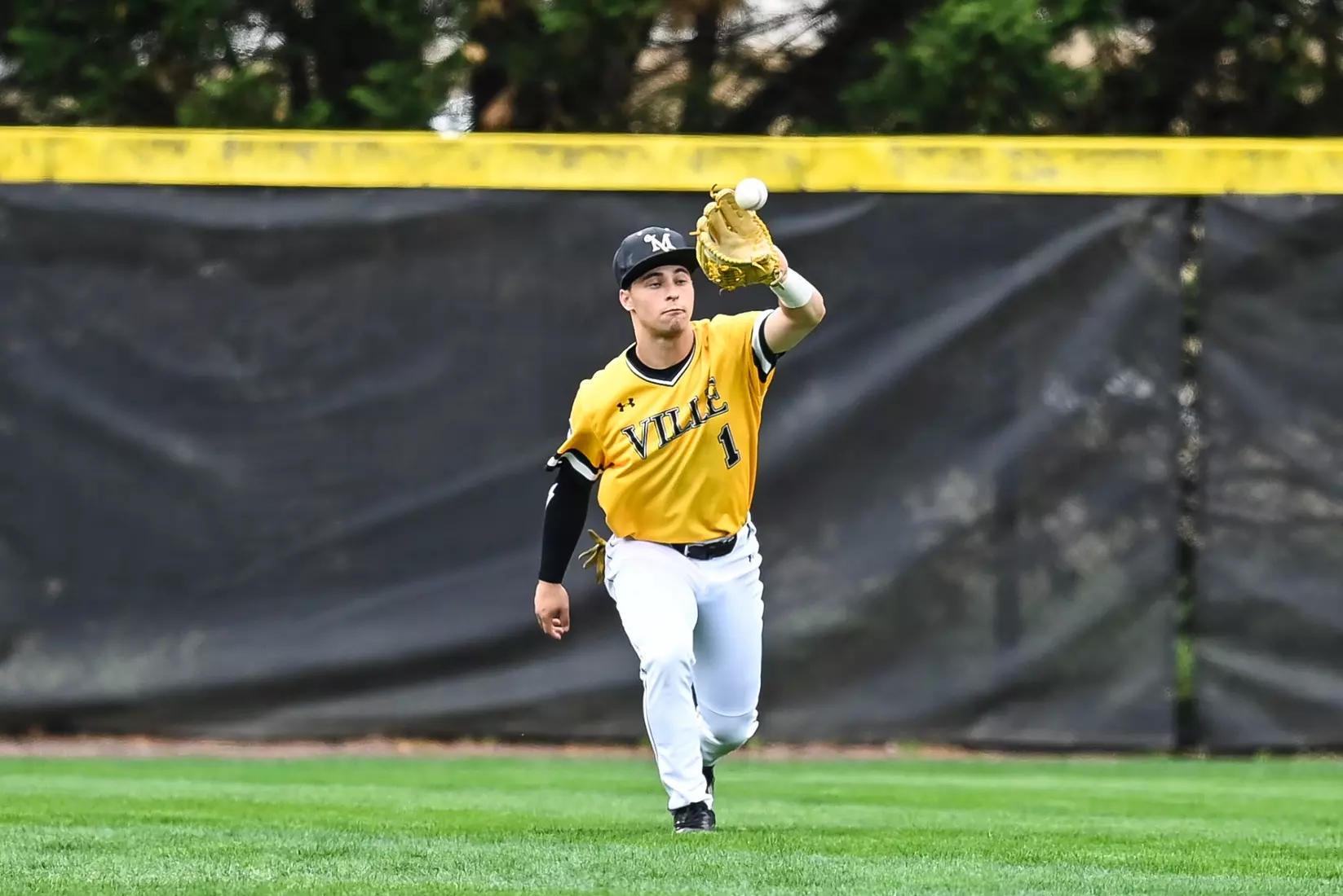 Millersville vs. Seton Hill in NCAA Atlantic Regional baseball action at Cooper Park in Millersville on Friday, May 15, 2026. Mark Palczewski Photo.