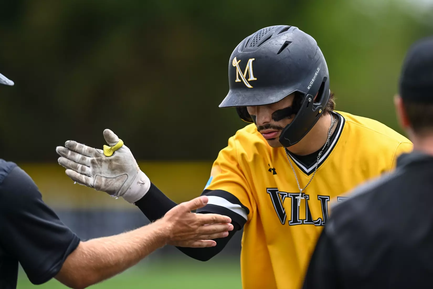 Millersville vs. Seton Hill in NCAA Atlantic Regional baseball action at Cooper Park in Millersville on Friday, May 15, 2026. Mark Palczewski Photo.
