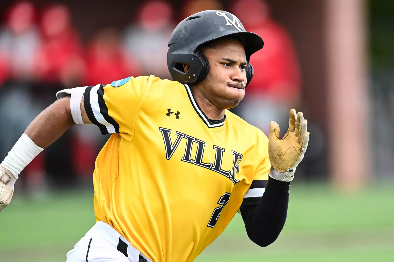 Millersville vs. Seton Hill in NCAA Atlantic Regional baseball action at Cooper Park in Millersville on Friday, May 15, 2026. Mark Palczewski Photo.