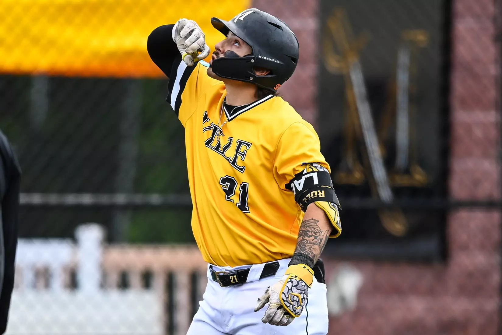 Millersville vs. Seton Hill in NCAA Atlantic Regional baseball action at Cooper Park in Millersville on Friday, May 15, 2026. Mark Palczewski Photo.