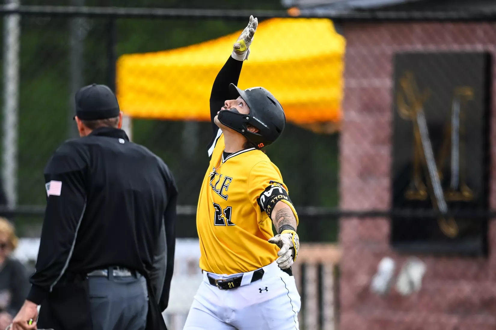 Millersville vs. Seton Hill in NCAA Atlantic Regional baseball action at Cooper Park in Millersville on Friday, May 15, 2026. Mark Palczewski Photo.