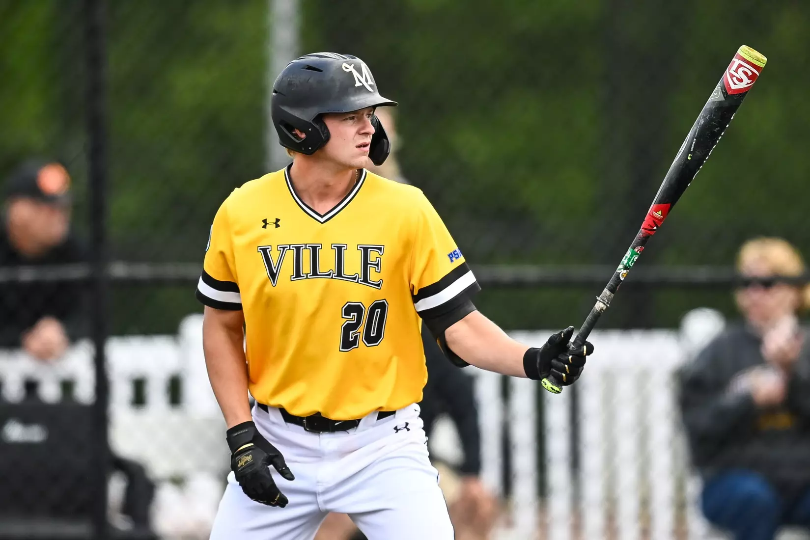 Millersville vs. Seton Hill in NCAA Atlantic Regional baseball action at Cooper Park in Millersville on Friday, May 15, 2026. Mark Palczewski Photo.