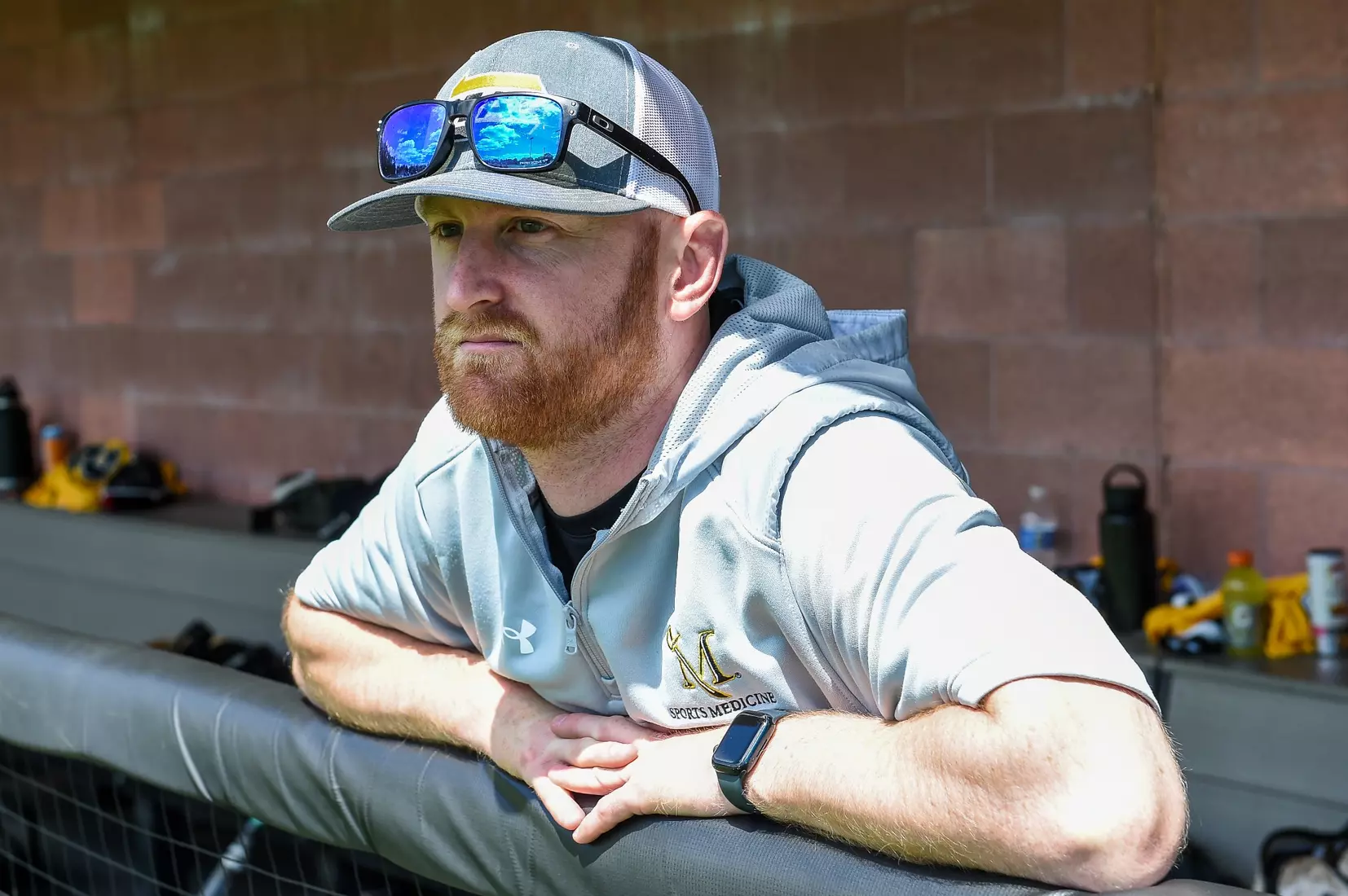 Millersville vs. Seton Hill in NCAA Atlantic Regional baseball action at Cooper Park in Millersville on Friday, May 15, 2026. Mark Palczewski Photo.