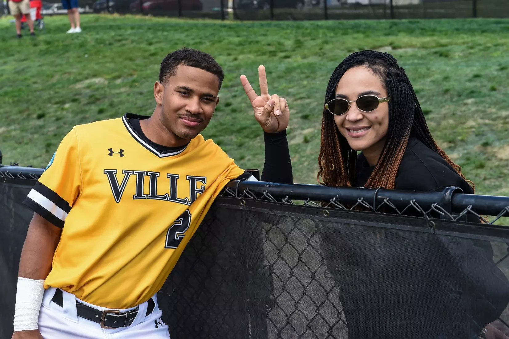 Millersville vs. Seton Hill in NCAA Atlantic Regional baseball action at Cooper Park in Millersville on Friday, May 15, 2026. Mark Palczewski Photo.