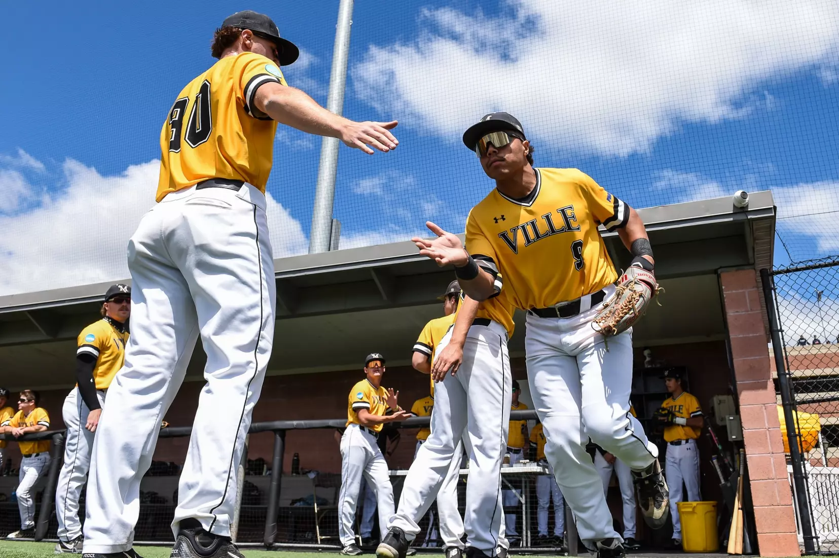 Millersville vs. Seton Hill in NCAA Atlantic Regional baseball action at Cooper Park in Millersville on Friday, May 15, 2026. Mark Palczewski Photo.