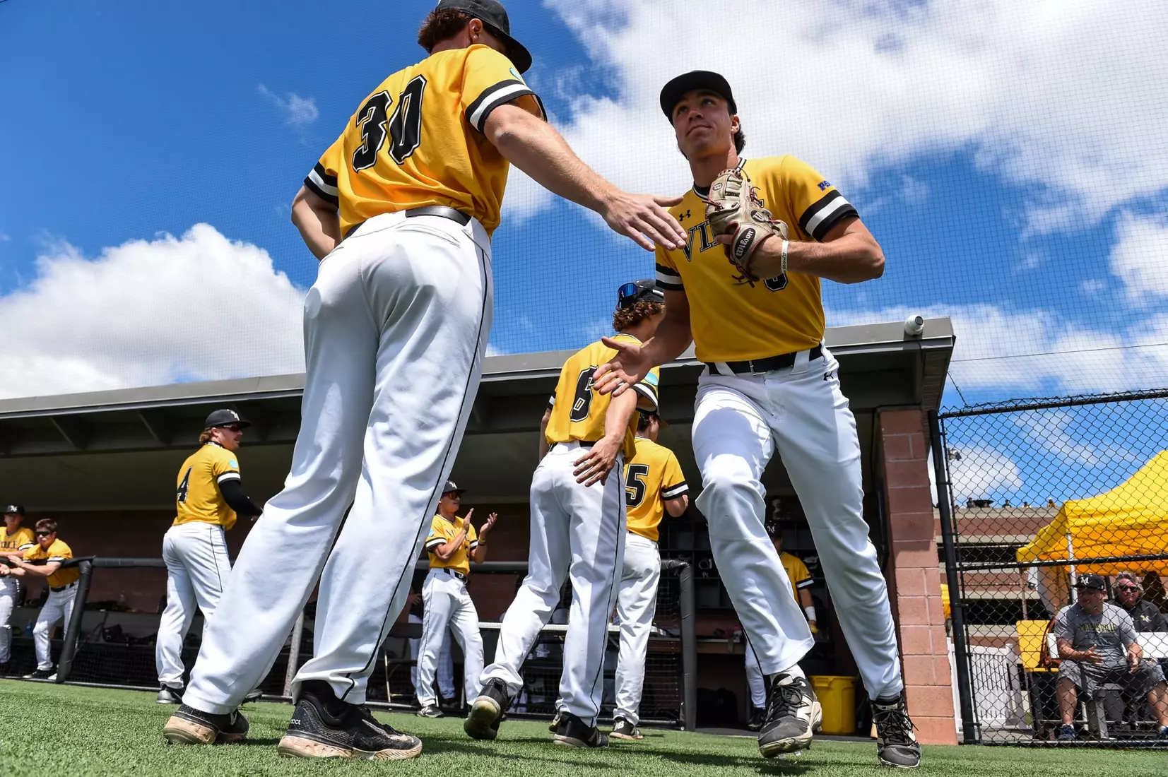 Millersville vs. Seton Hill in NCAA Atlantic Regional baseball action at Cooper Park in Millersville on Friday, May 15, 2026. Mark Palczewski Photo.