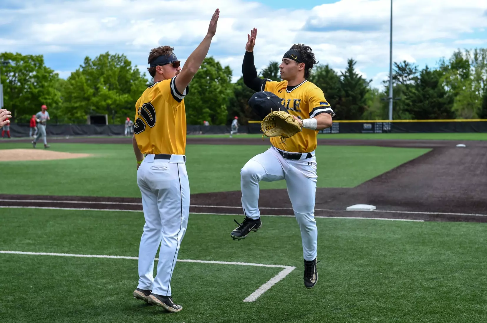 Millersville vs. Seton Hill in NCAA Atlantic Regional baseball action at Cooper Park in Millersville on Friday, May 15, 2026. Mark Palczewski Photo.
