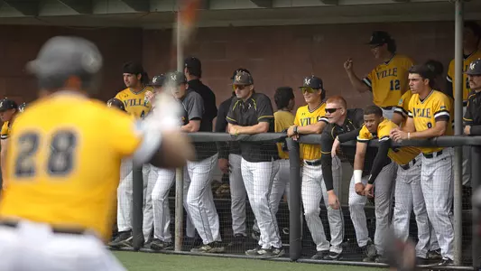 Baseball dugout