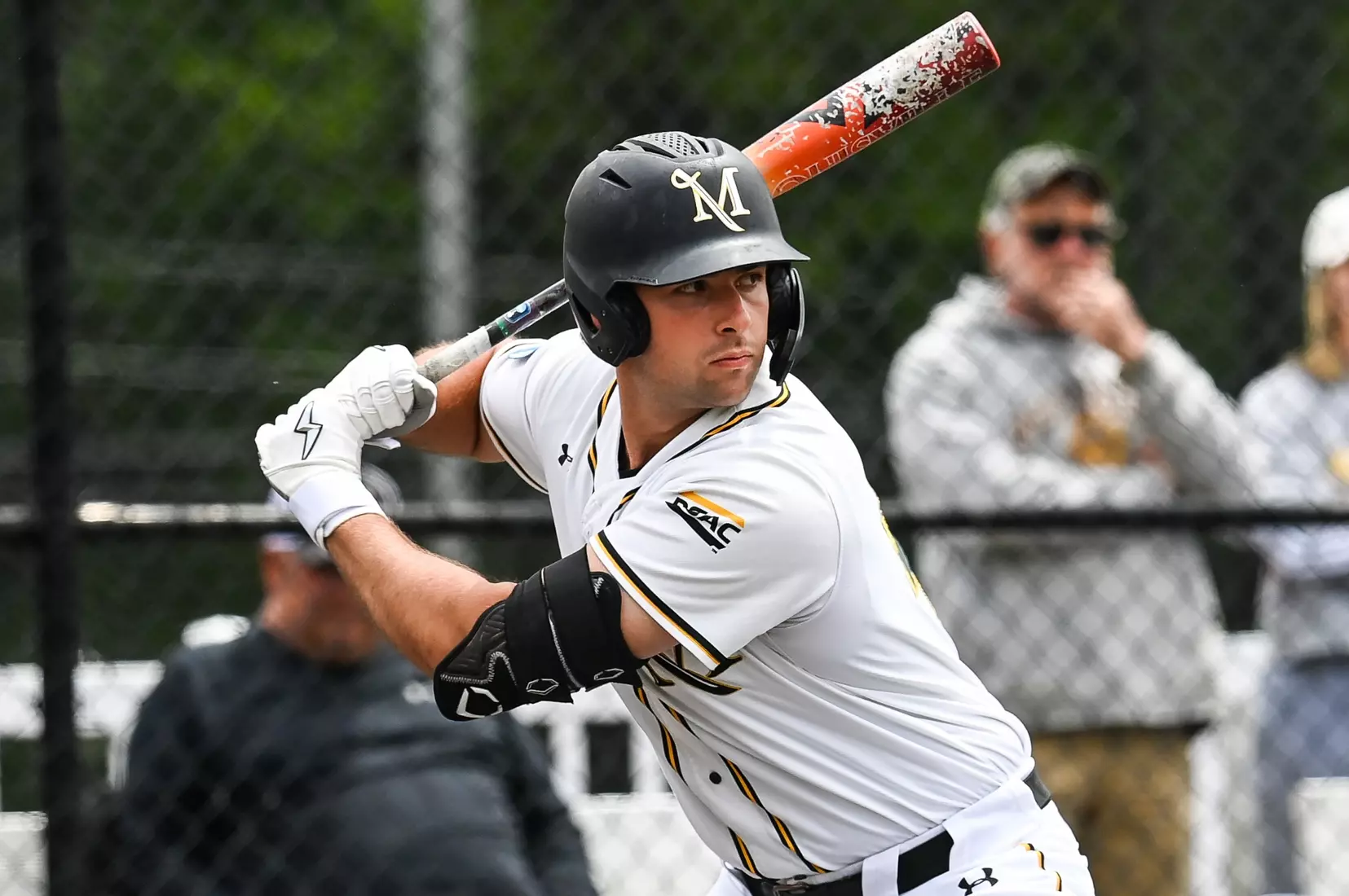 Millersville vs. West Chester in NCAA Super Regional baseball action at Cooper Park in Millersville on Friday, May 22, 2026. Mark Palczewski Photo.