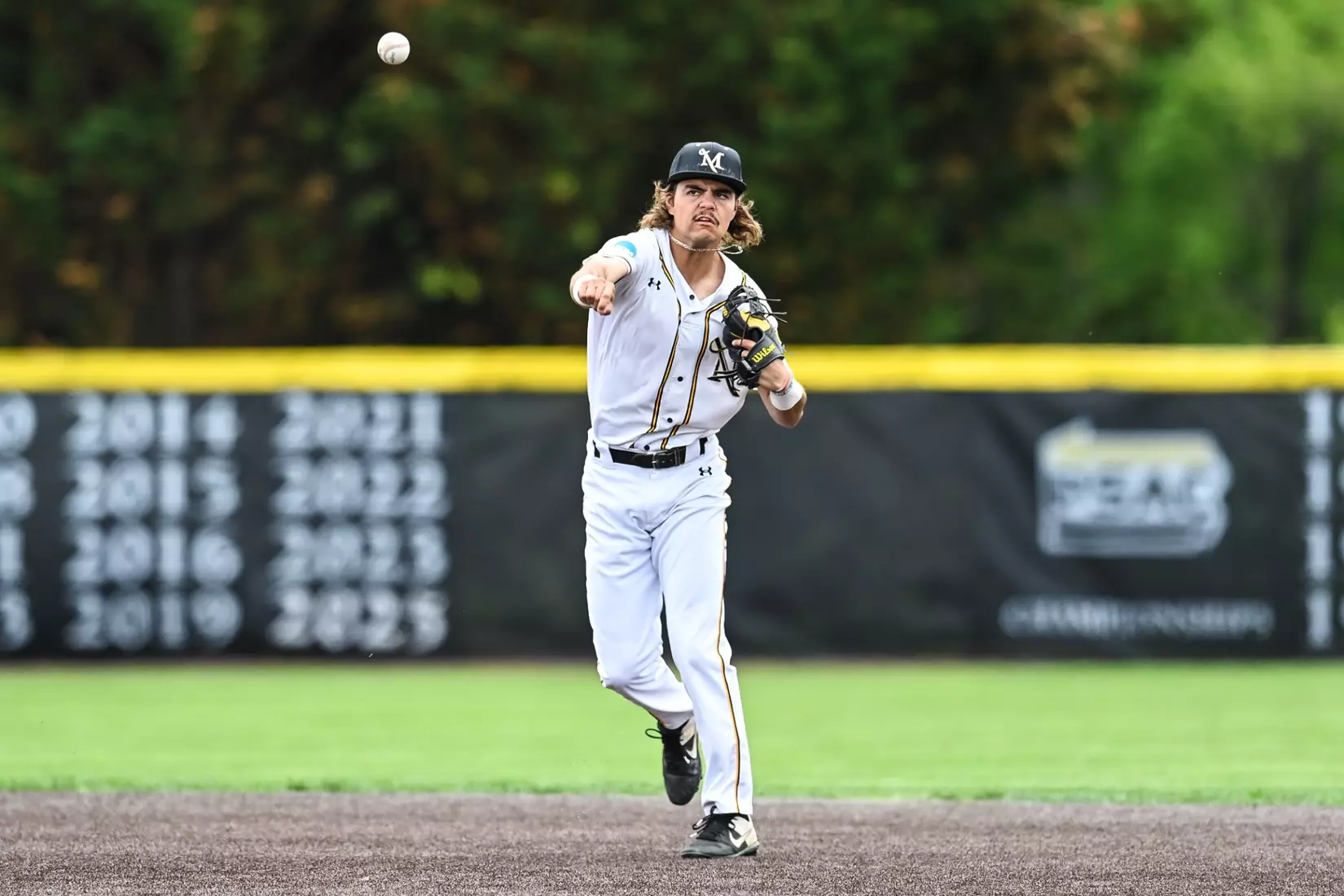 Millersville vs. West Chester in NCAA Super Regional baseball action at Cooper Park in Millersville on Friday, May 22, 2026. Mark Palczewski Photo.