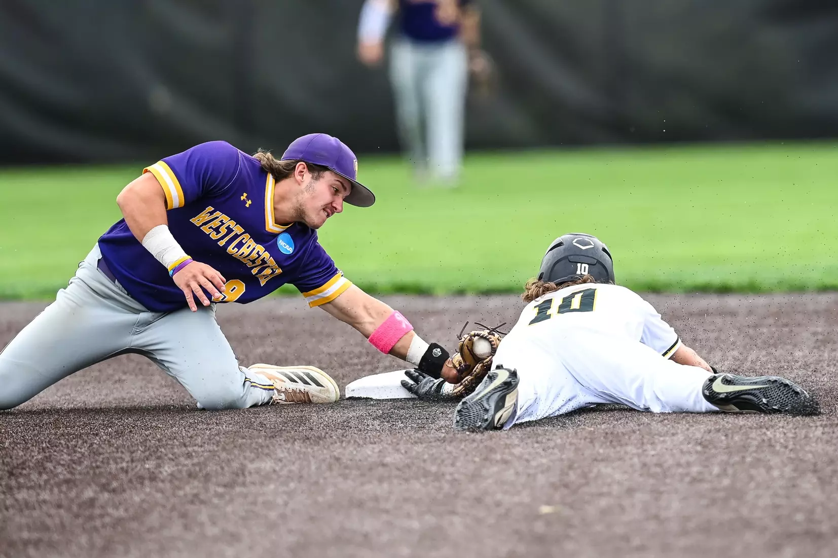 Millersville vs. West Chester in NCAA Super Regional baseball action at Cooper Park in Millersville on Friday, May 22, 2026. Mark Palczewski Photo.