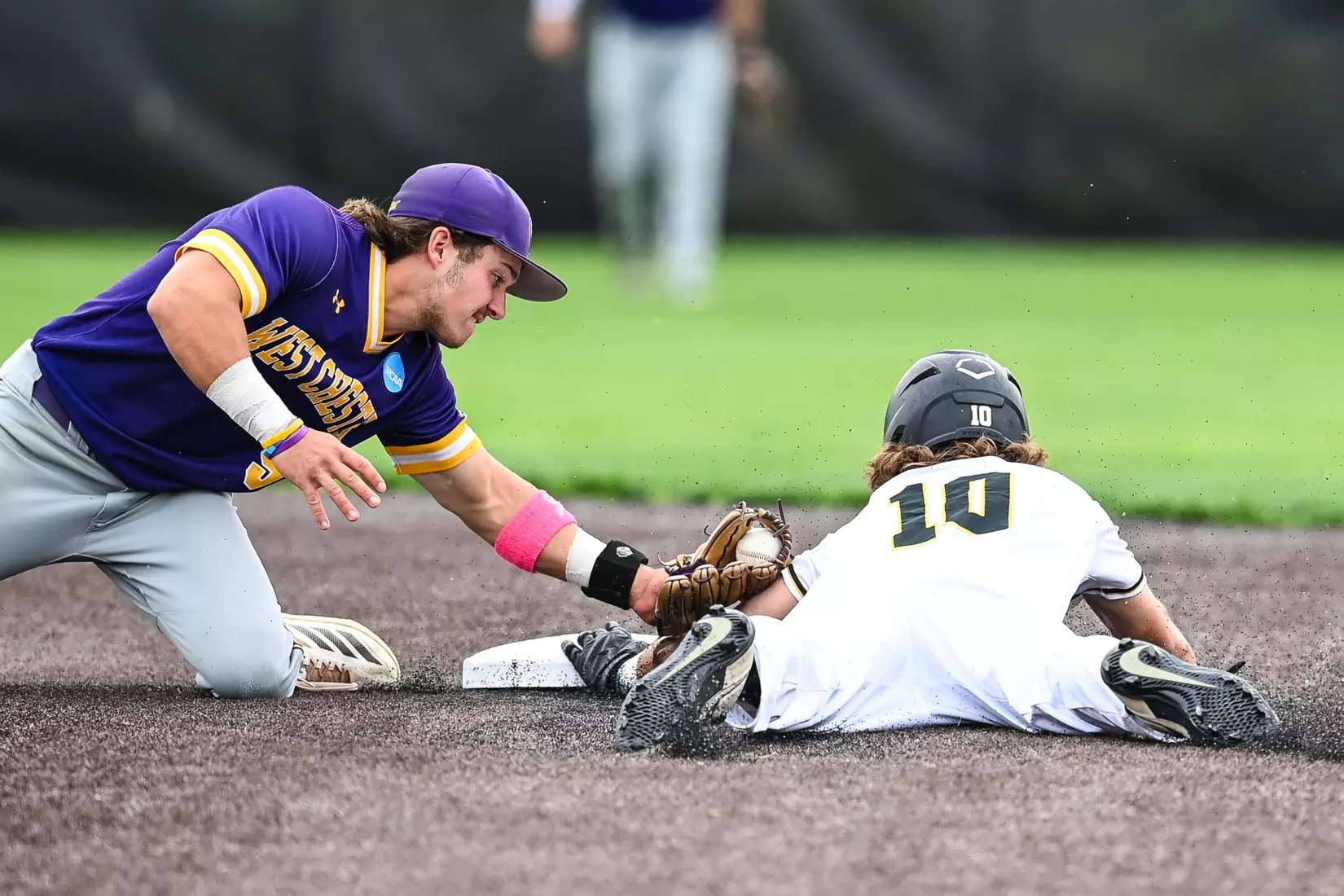 Millersville vs. West Chester in NCAA Super Regional baseball action at Cooper Park in Millersville on Friday, May 22, 2026. Mark Palczewski Photo.