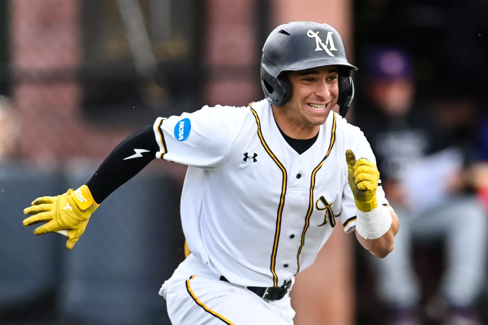 Millersville vs. West Chester in NCAA Super Regional baseball action at Cooper Park in Millersville on Friday, May 22, 2026. Mark Palczewski Photo.