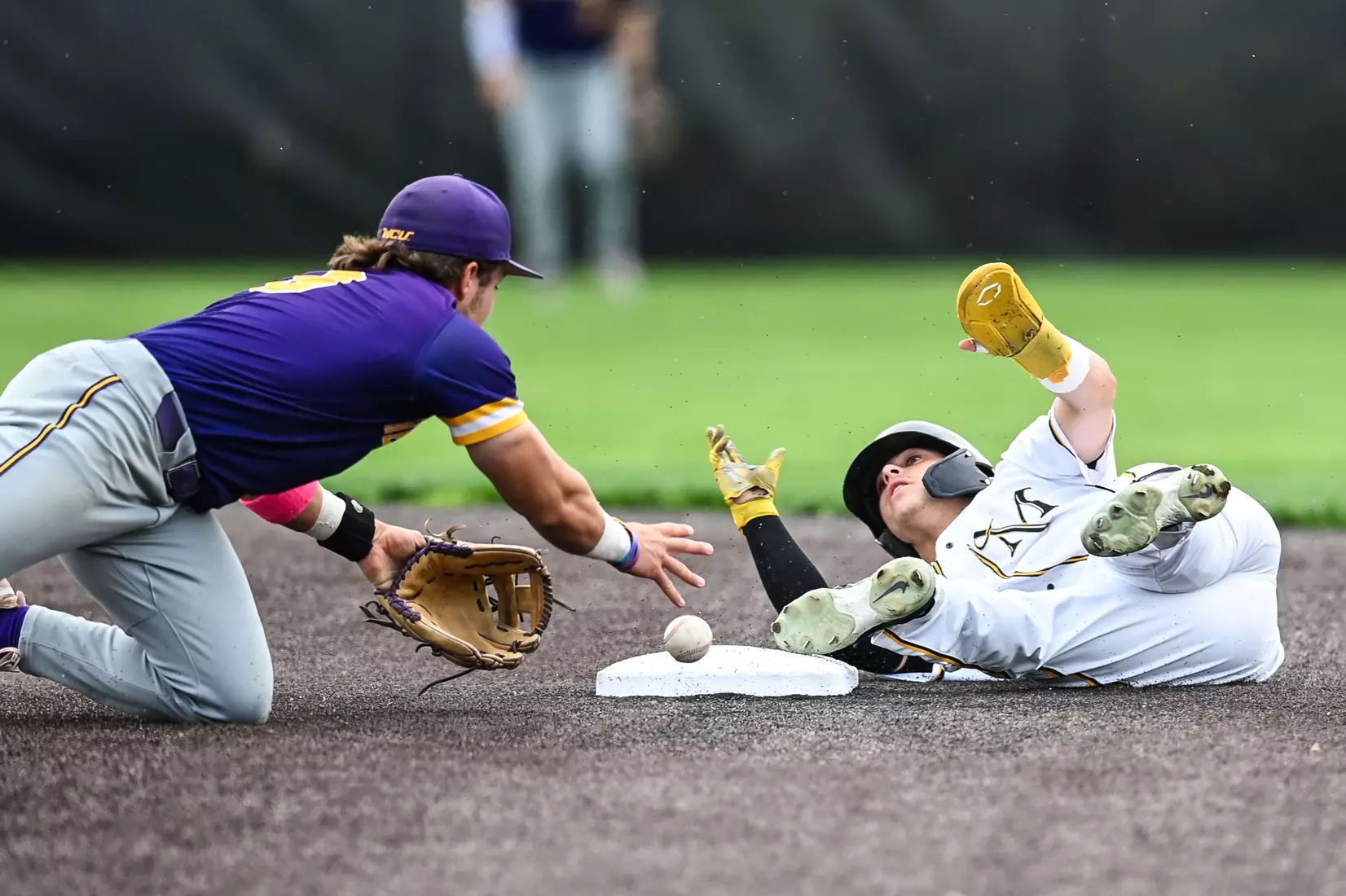 Millersville vs. West Chester in NCAA Super Regional baseball action at Cooper Park in Millersville on Friday, May 22, 2026. Mark Palczewski Photo.