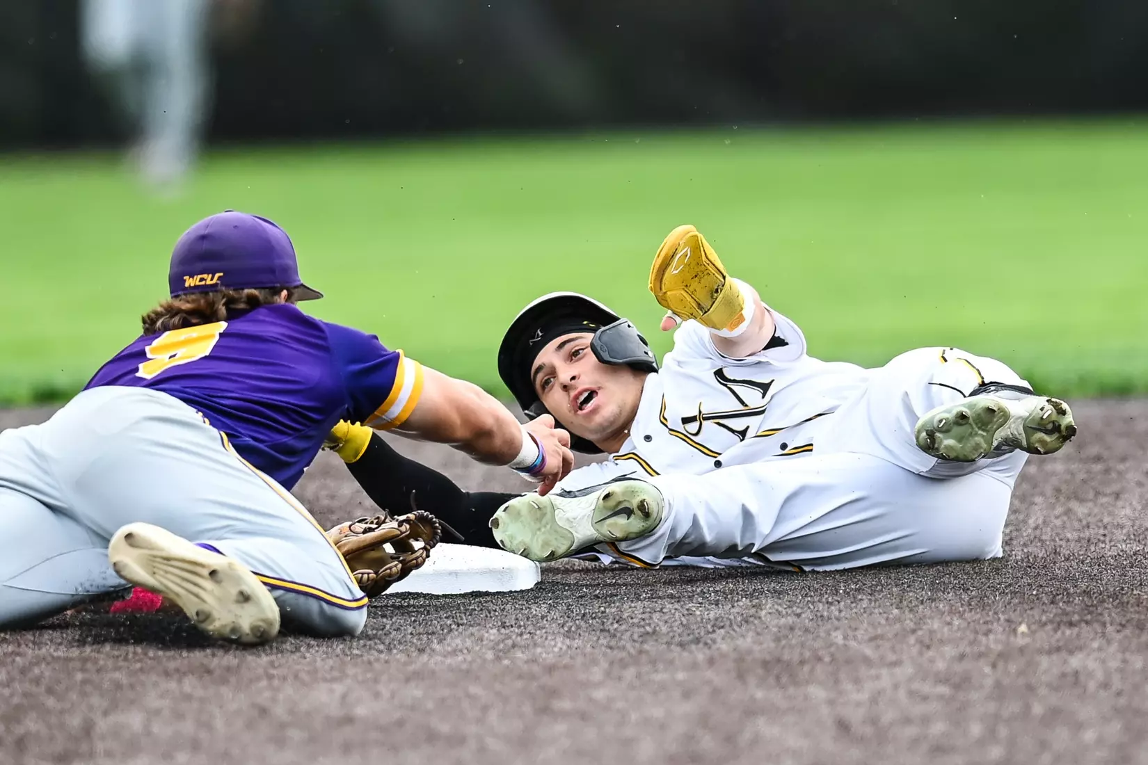 Millersville vs. West Chester in NCAA Super Regional baseball action at Cooper Park in Millersville on Friday, May 22, 2026. Mark Palczewski Photo.