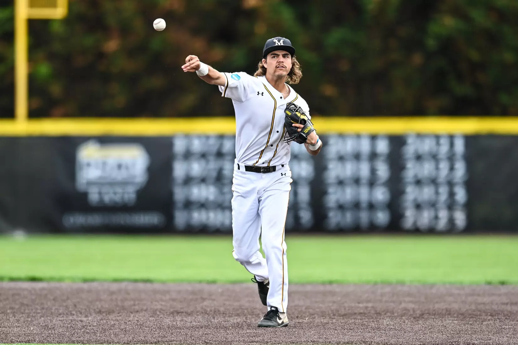 Millersville vs. West Chester in NCAA Super Regional baseball action at Cooper Park in Millersville on Friday, May 22, 2026. Mark Palczewski Photo.