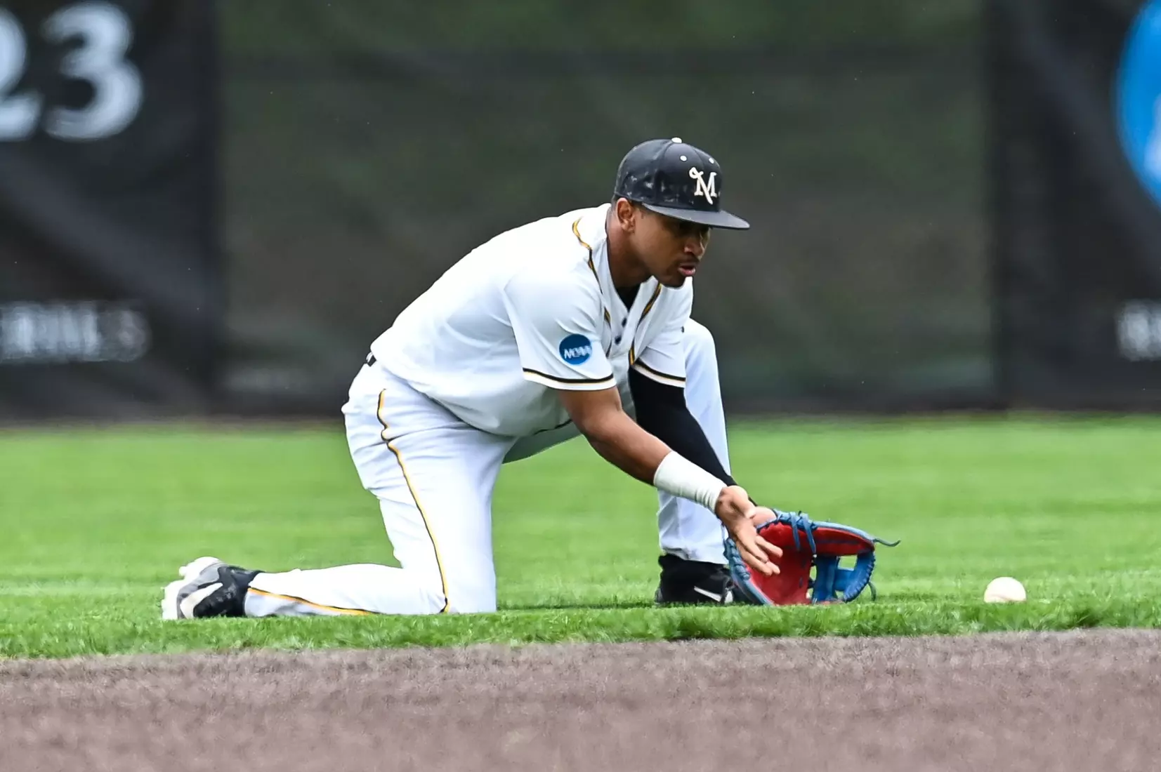 Millersville vs. West Chester in NCAA Super Regional baseball action at Cooper Park in Millersville on Friday, May 22, 2026. Mark Palczewski Photo.