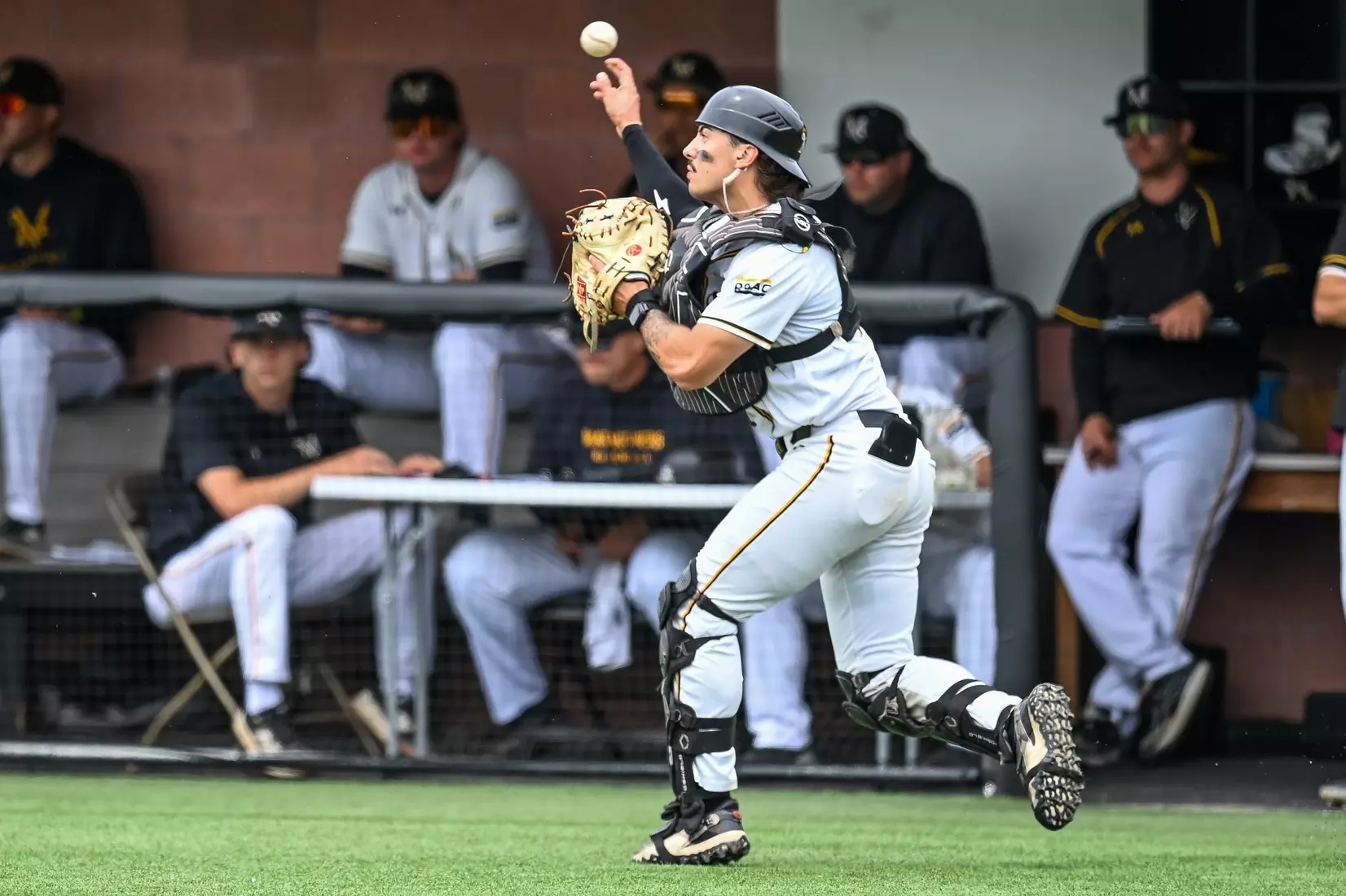 Millersville vs. West Chester in NCAA Super Regional baseball action at Cooper Park in Millersville on Friday, May 22, 2026. Mark Palczewski Photo.