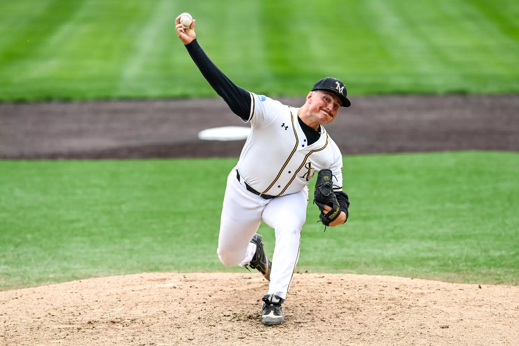 Millersville vs. West Chester in NCAA Super Regional baseball action at Cooper Park in Millersville on Friday, May 22, 2026. Mark Palczewski Photo.
