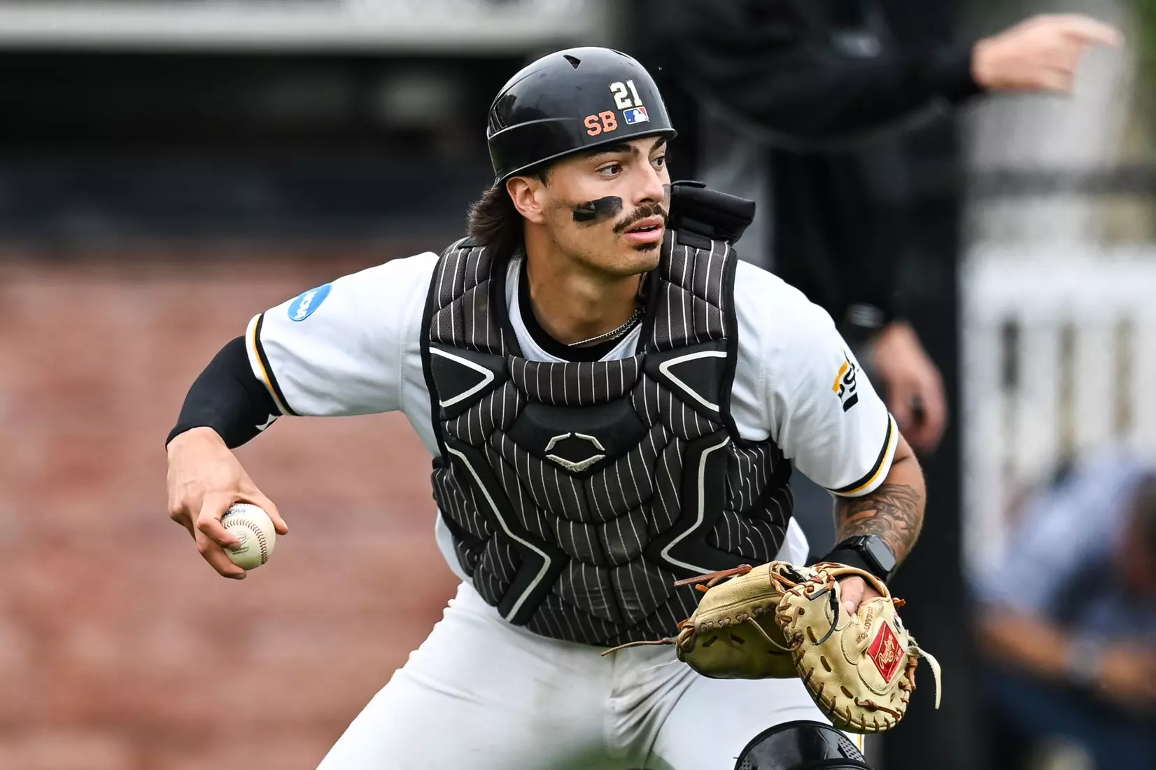 Millersville vs. West Chester in NCAA Super Regional baseball action at Cooper Park in Millersville on Friday, May 22, 2026. Mark Palczewski Photo.