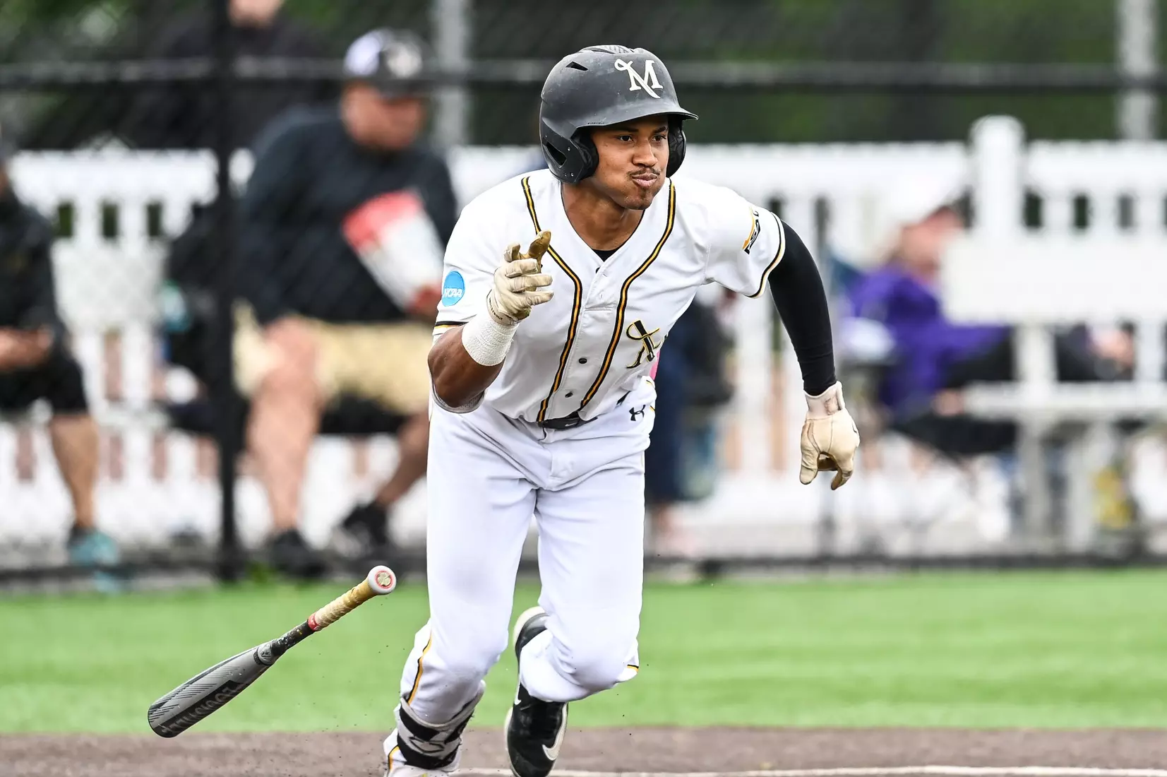 Millersville vs. West Chester in NCAA Super Regional baseball action at Cooper Park in Millersville on Friday, May 22, 2026. Mark Palczewski Photo.
