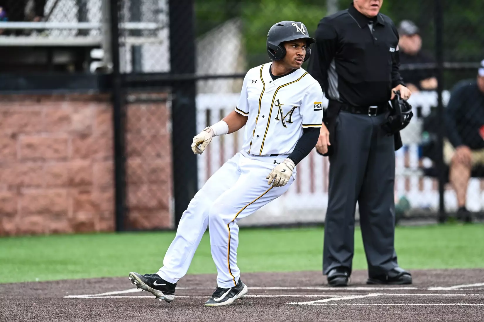 Millersville vs. West Chester in NCAA Super Regional baseball action at Cooper Park in Millersville on Friday, May 22, 2026. Mark Palczewski Photo.