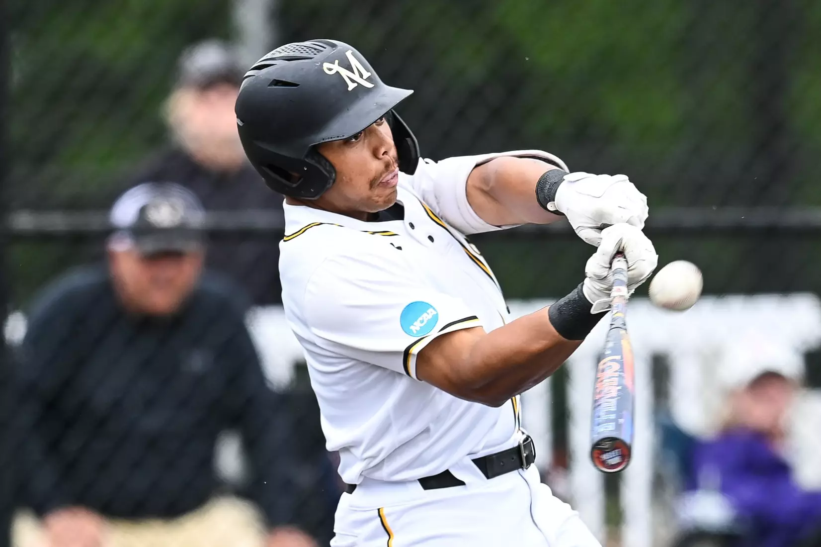 Millersville vs. West Chester in NCAA Super Regional baseball action at Cooper Park in Millersville on Friday, May 22, 2026. Mark Palczewski Photo.