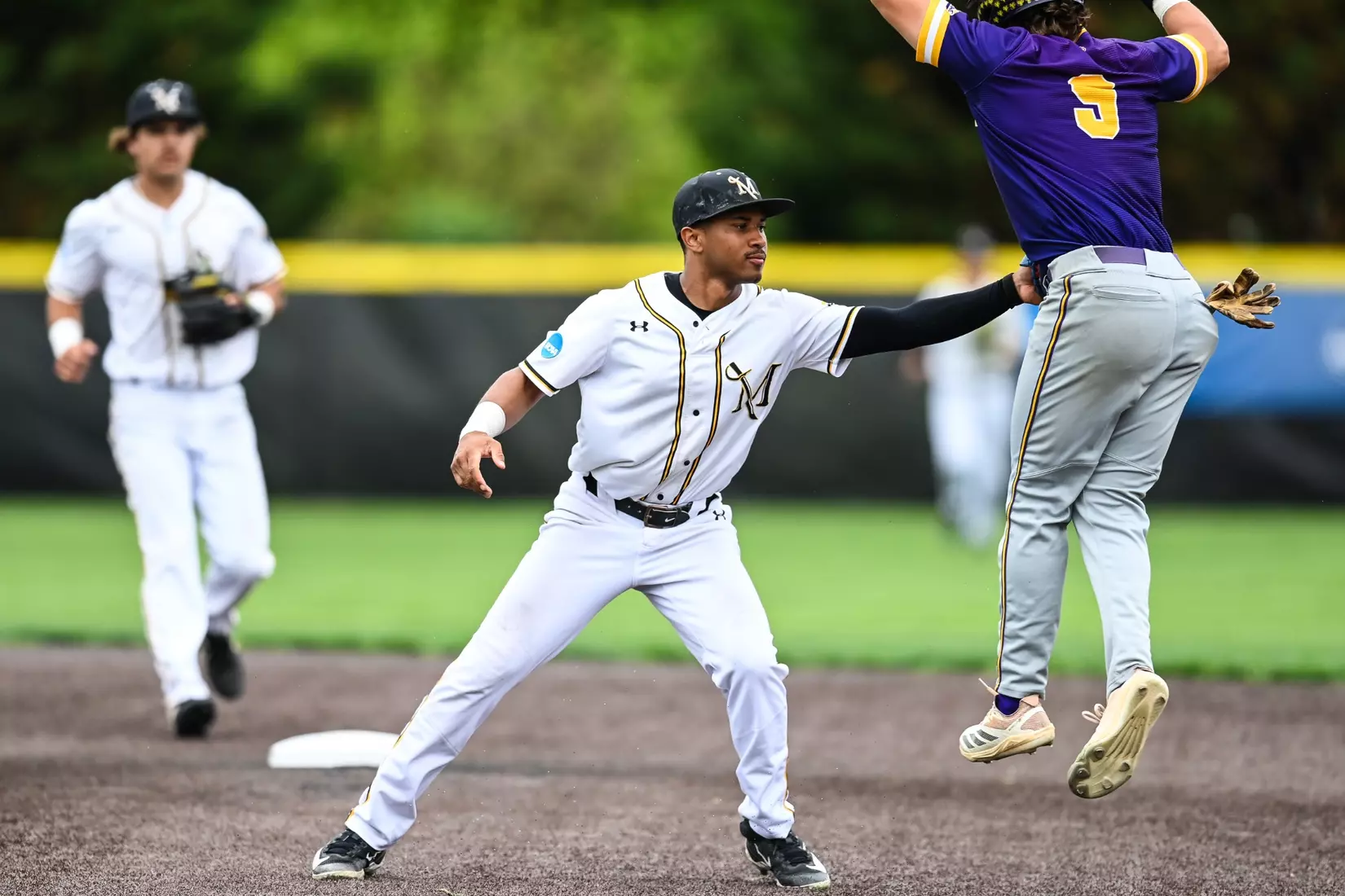 Millersville vs. West Chester in NCAA Super Regional baseball action at Cooper Park in Millersville on Friday, May 22, 2026. Mark Palczewski Photo.