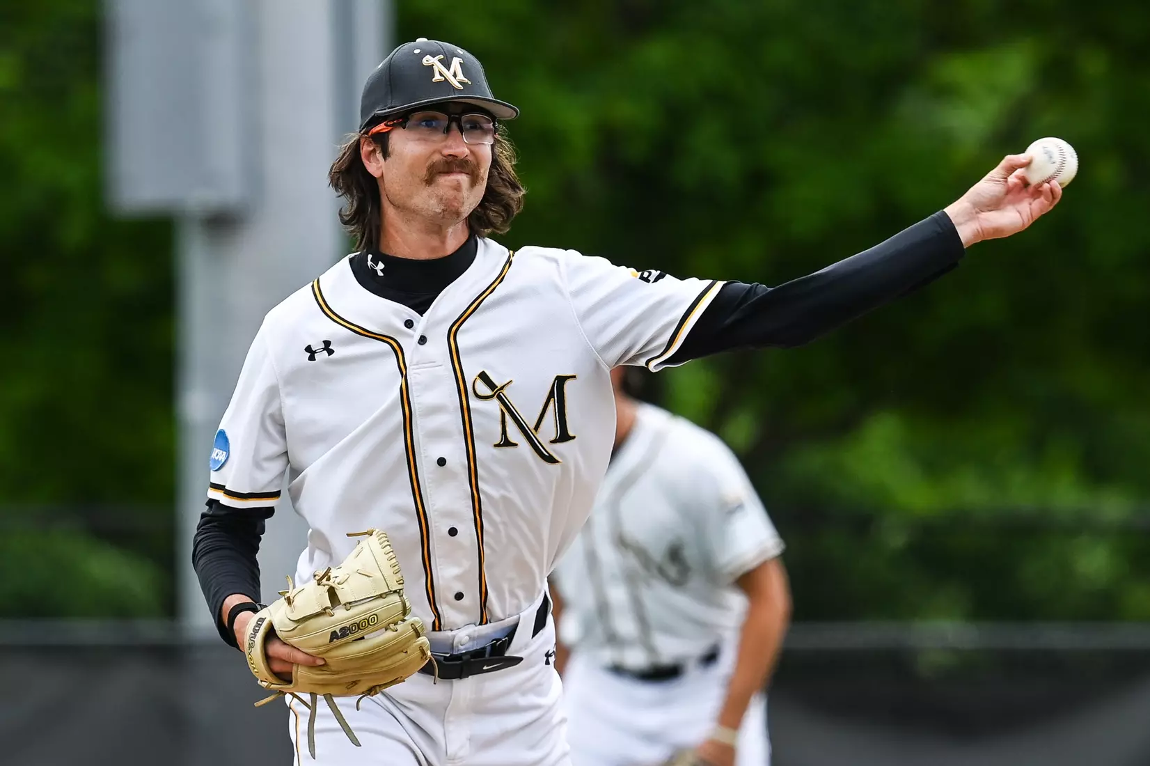 Millersville vs. West Chester in NCAA Super Regional baseball action at Cooper Park in Millersville on Friday, May 22, 2026. Mark Palczewski Photo.