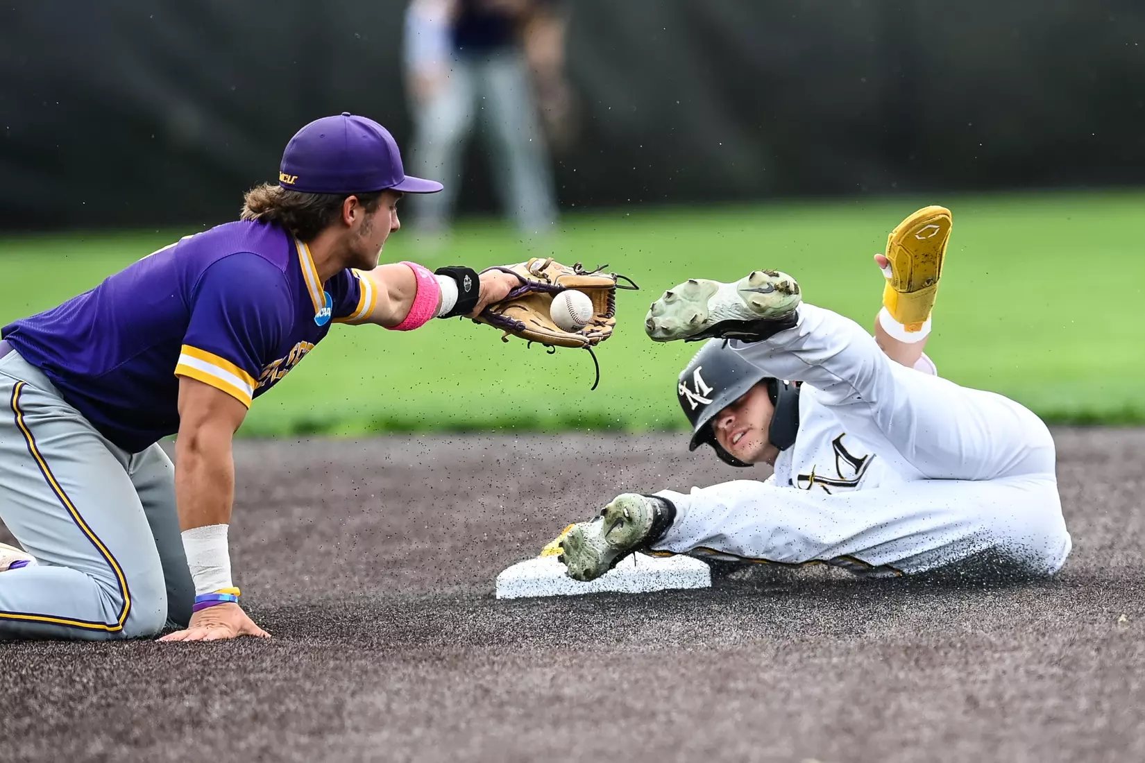 Millersville vs. West Chester in NCAA Super Regional baseball action at Cooper Park in Millersville on Friday, May 22, 2026. Mark Palczewski Photo.