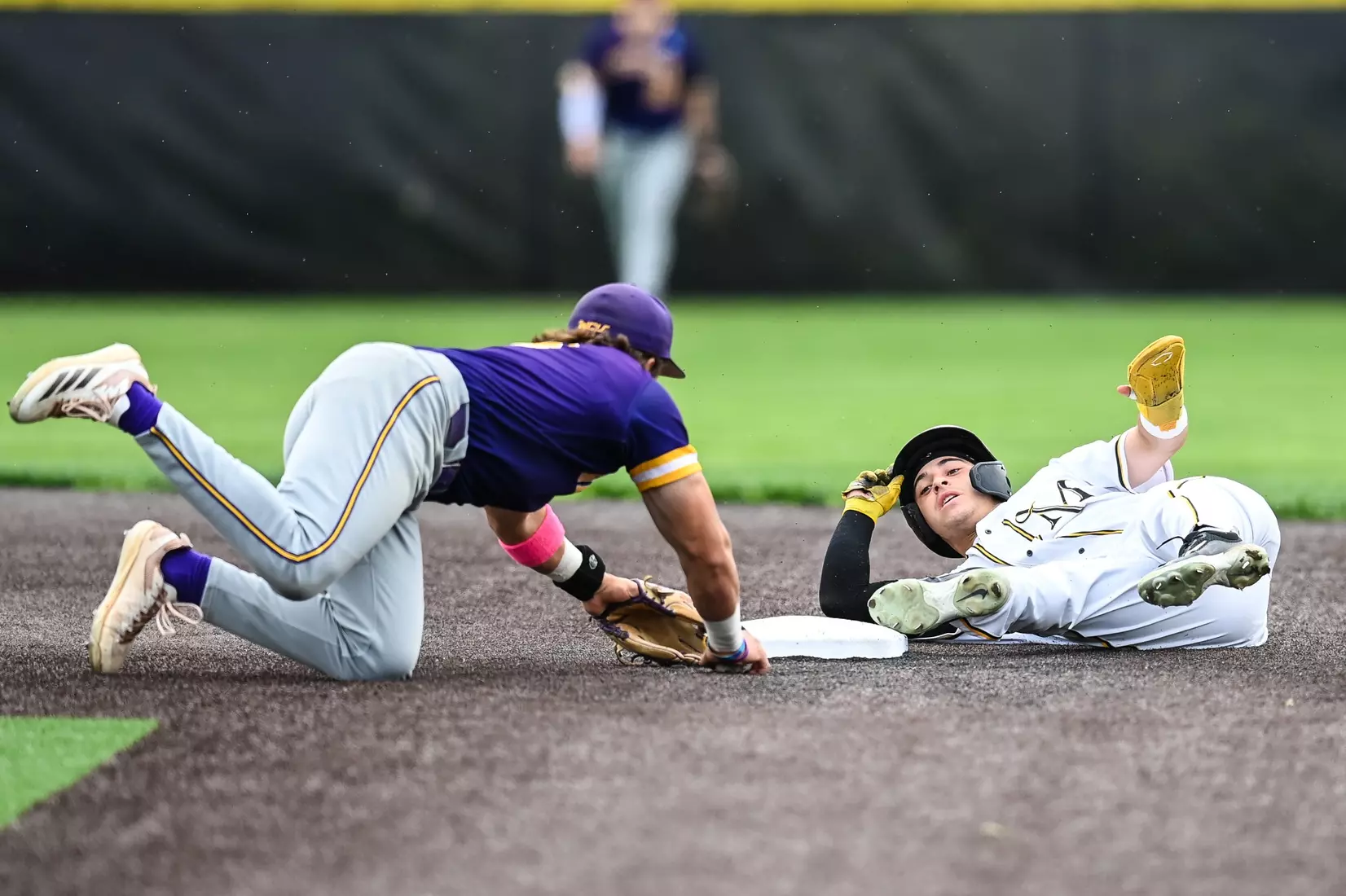 Millersville vs. West Chester in NCAA Super Regional baseball action at Cooper Park in Millersville on Friday, May 22, 2026. Mark Palczewski Photo.