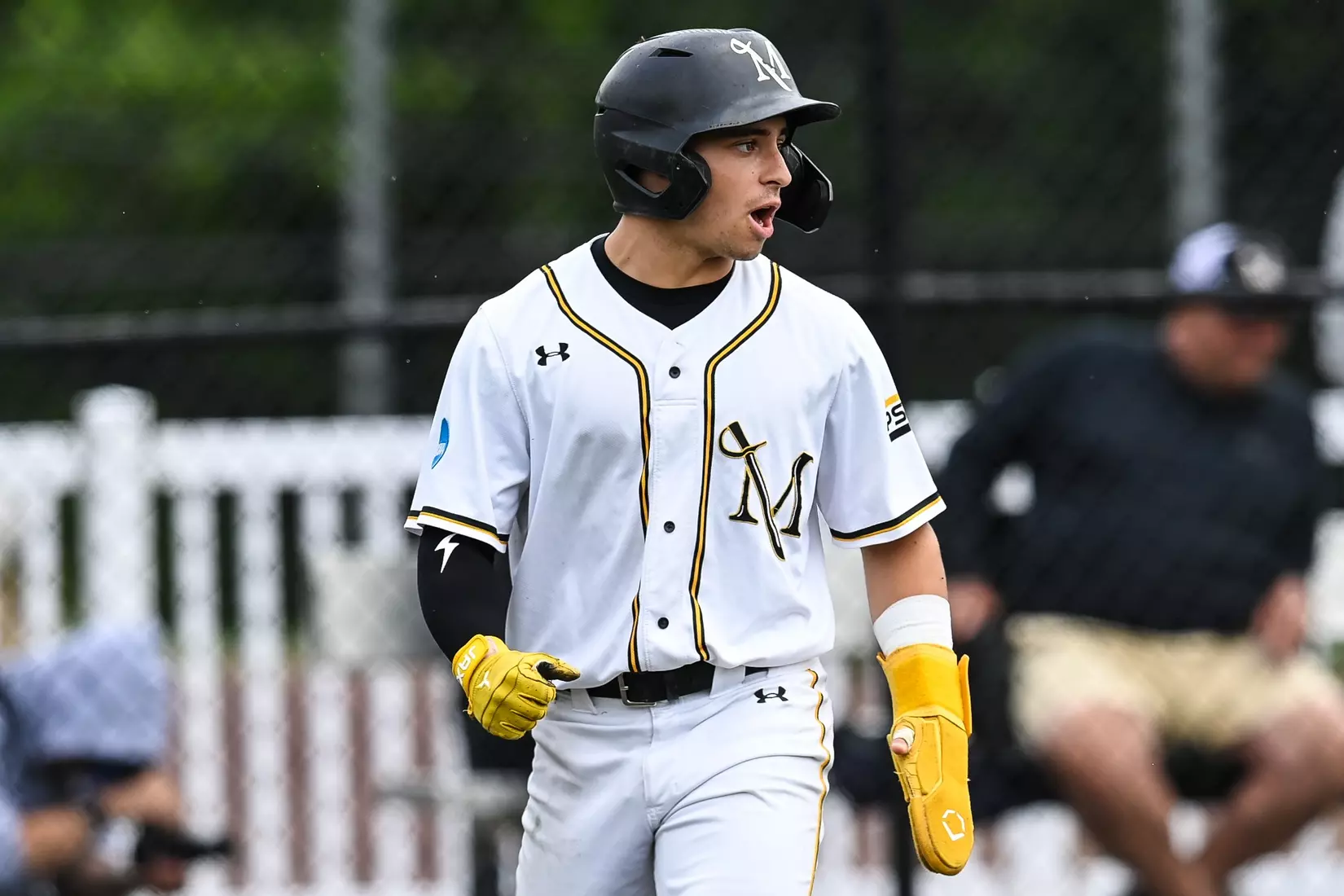 Millersville vs. West Chester in NCAA Super Regional baseball action at Cooper Park in Millersville on Friday, May 22, 2026. Mark Palczewski Photo.