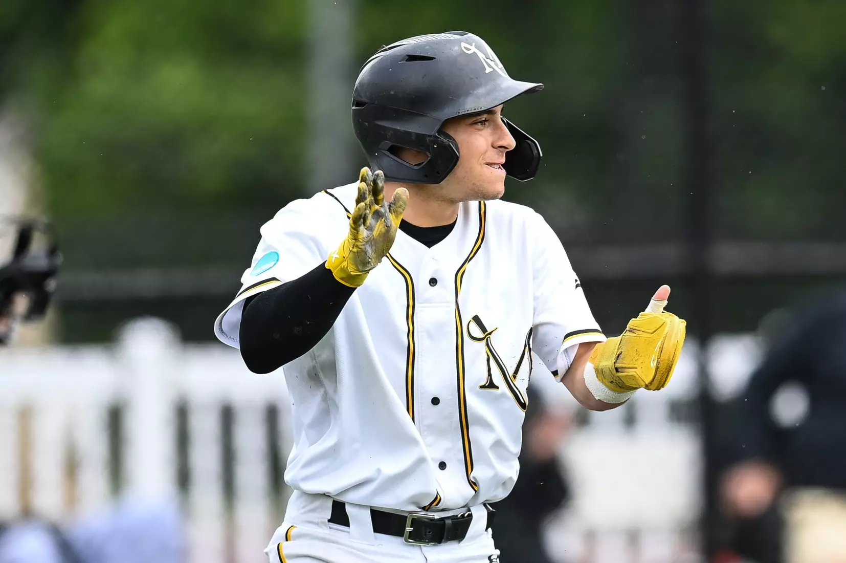 Millersville vs. West Chester in NCAA Super Regional baseball action at Cooper Park in Millersville on Friday, May 22, 2026. Mark Palczewski Photo.