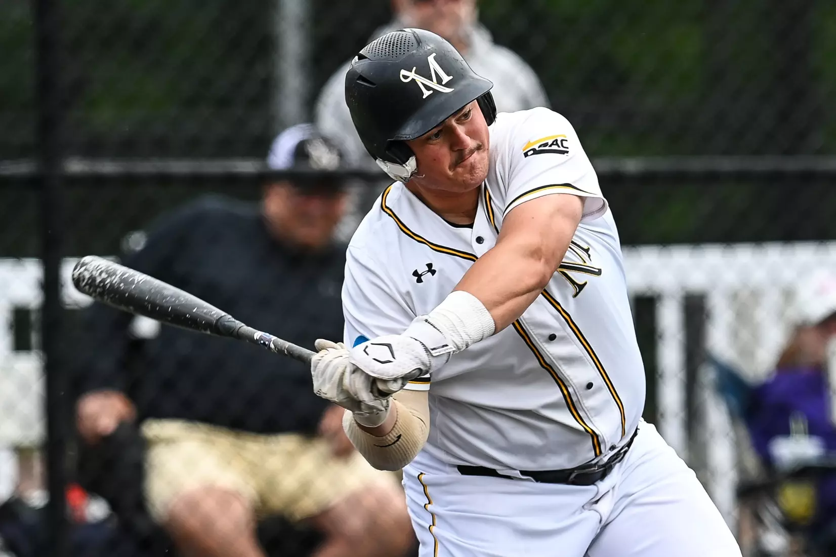 Millersville vs. West Chester in NCAA Super Regional baseball action at Cooper Park in Millersville on Friday, May 22, 2026. Mark Palczewski Photo.