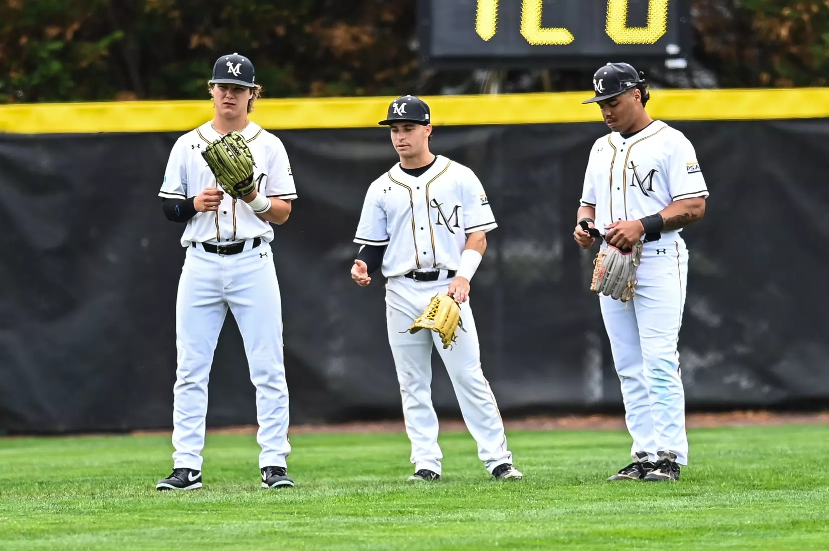 Millersville vs. West Chester in NCAA Super Regional baseball action at Cooper Park in Millersville on Friday, May 22, 2026. Mark Palczewski Photo.