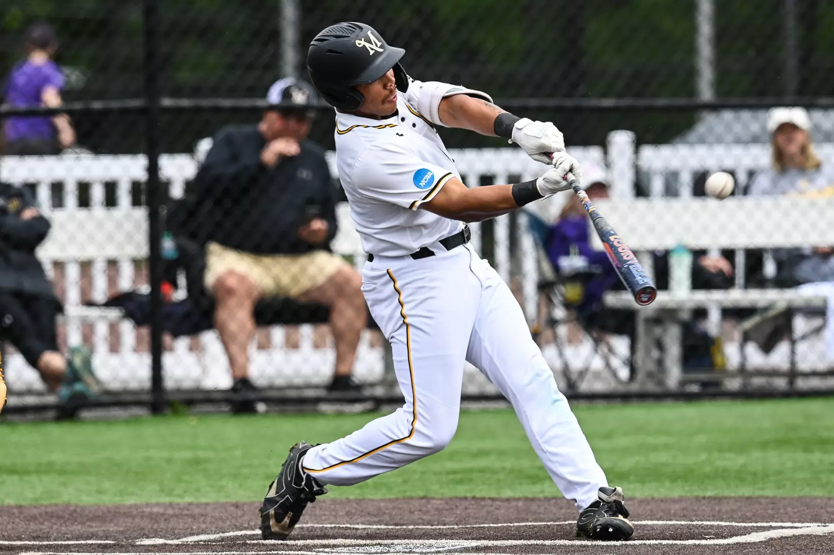 Millersville vs. West Chester in NCAA Super Regional baseball action at Cooper Park in Millersville on Friday, May 22, 2026. Mark Palczewski Photo.