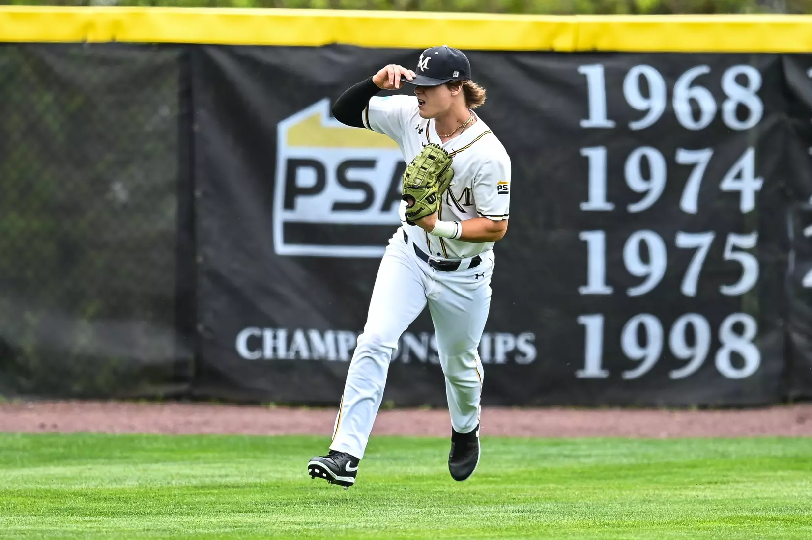 Millersville vs. West Chester in NCAA Super Regional baseball action at Cooper Park in Millersville on Friday, May 22, 2026. Mark Palczewski Photo.