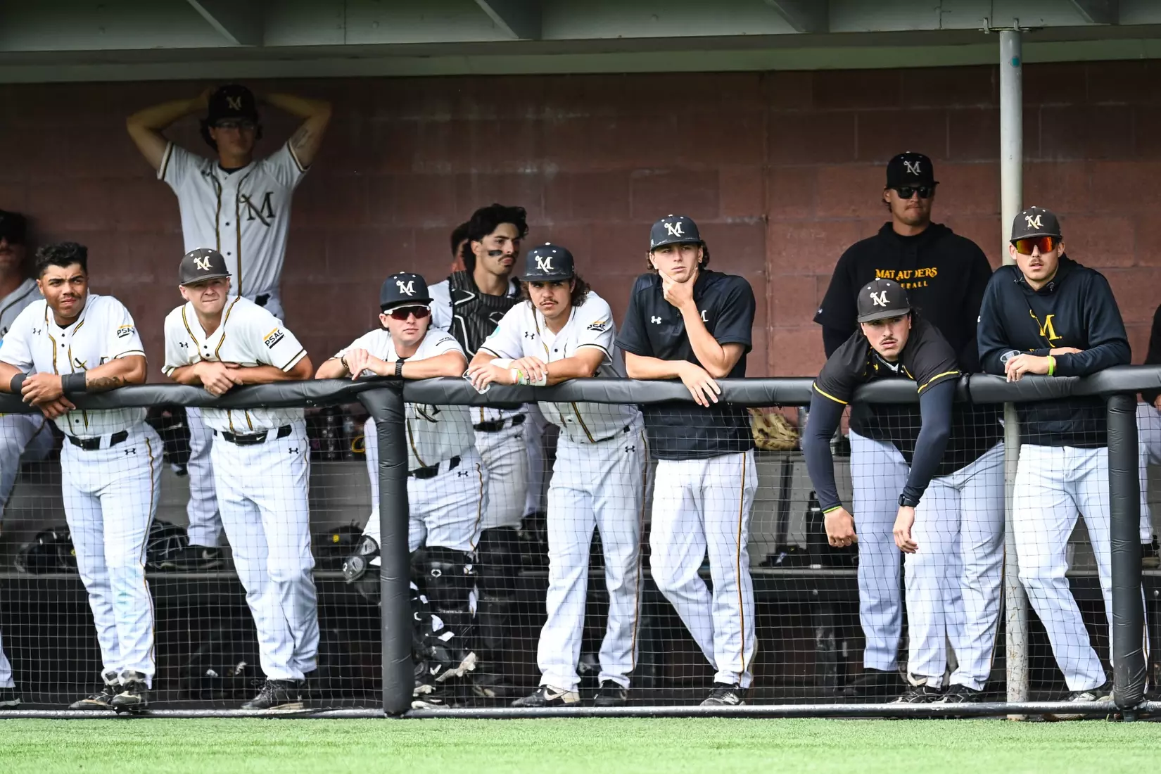Millersville vs. West Chester in NCAA Super Regional baseball action at Cooper Park in Millersville on Friday, May 22, 2026. Mark Palczewski Photo.
