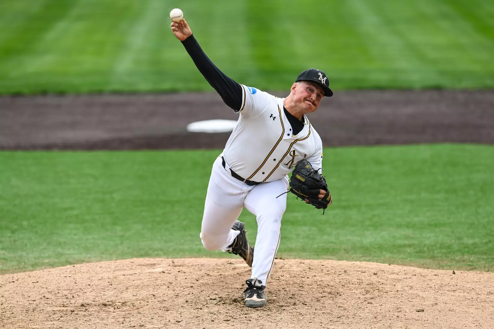 Millersville vs. West Chester in NCAA Super Regional baseball action at Cooper Park in Millersville on Friday, May 22, 2026. Mark Palczewski Photo.