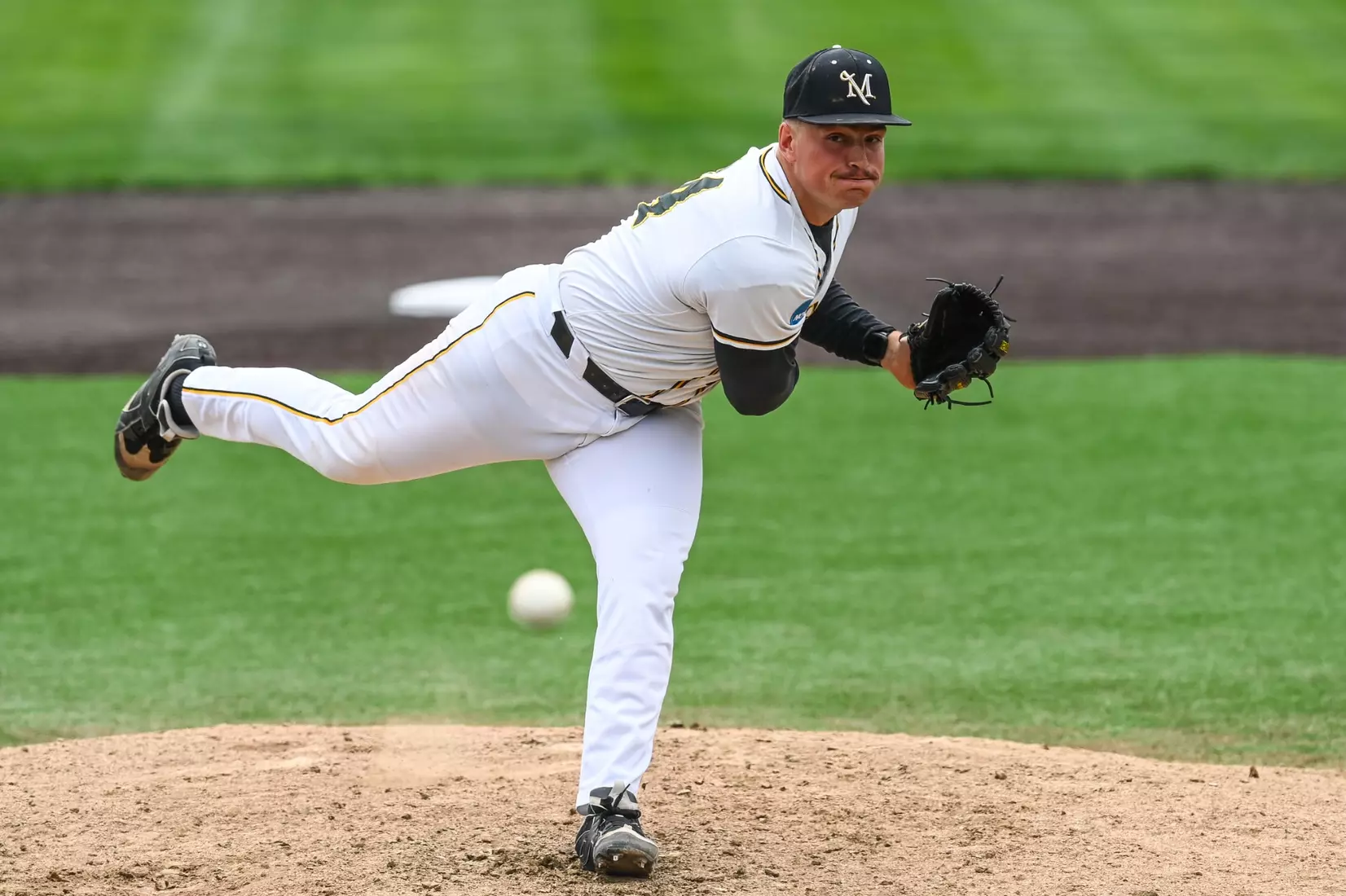 Millersville vs. West Chester in NCAA Super Regional baseball action at Cooper Park in Millersville on Friday, May 22, 2026. Mark Palczewski Photo.