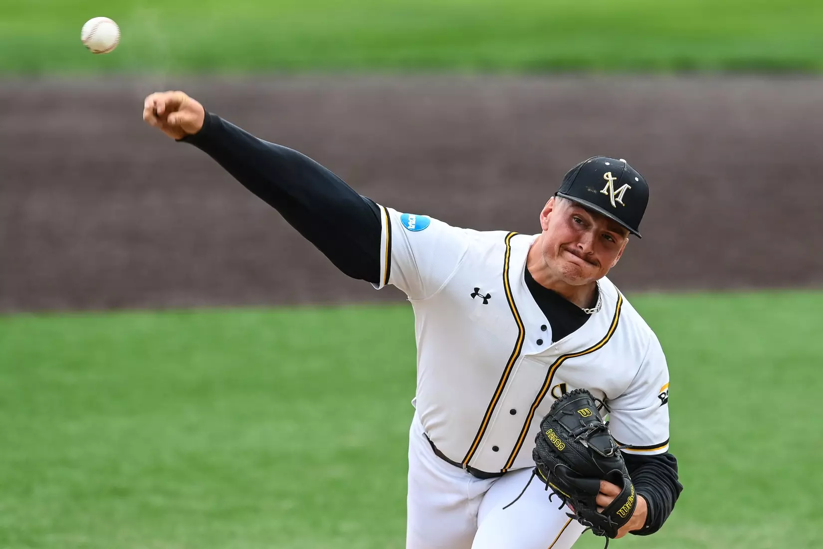 Millersville vs. West Chester in NCAA Super Regional baseball action at Cooper Park in Millersville on Friday, May 22, 2026. Mark Palczewski Photo.