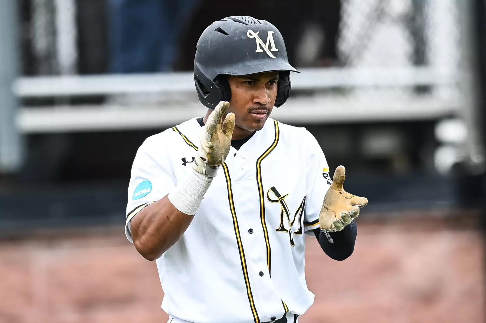 Millersville vs. West Chester in NCAA Super Regional baseball action at Cooper Park in Millersville on Friday, May 22, 2026. Mark Palczewski Photo.